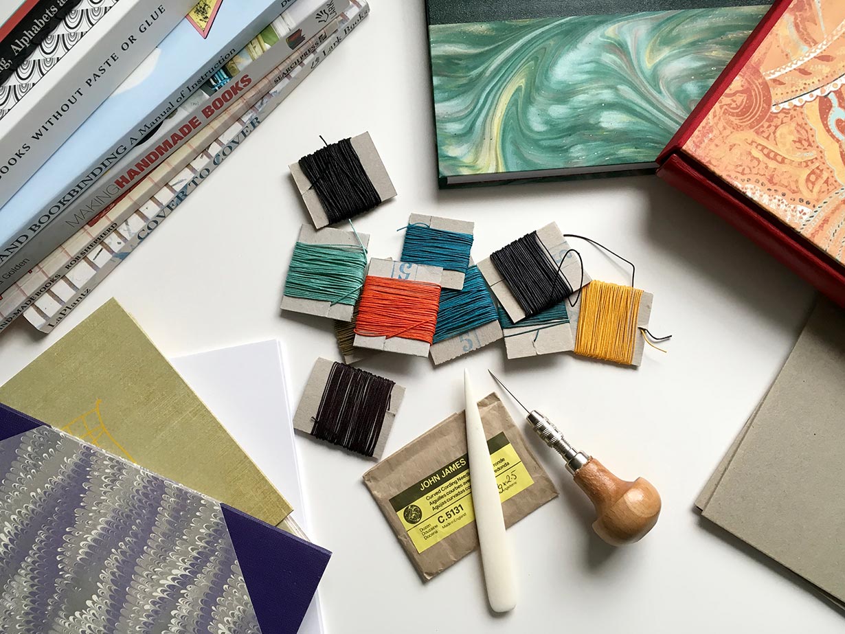 bookbinding materials