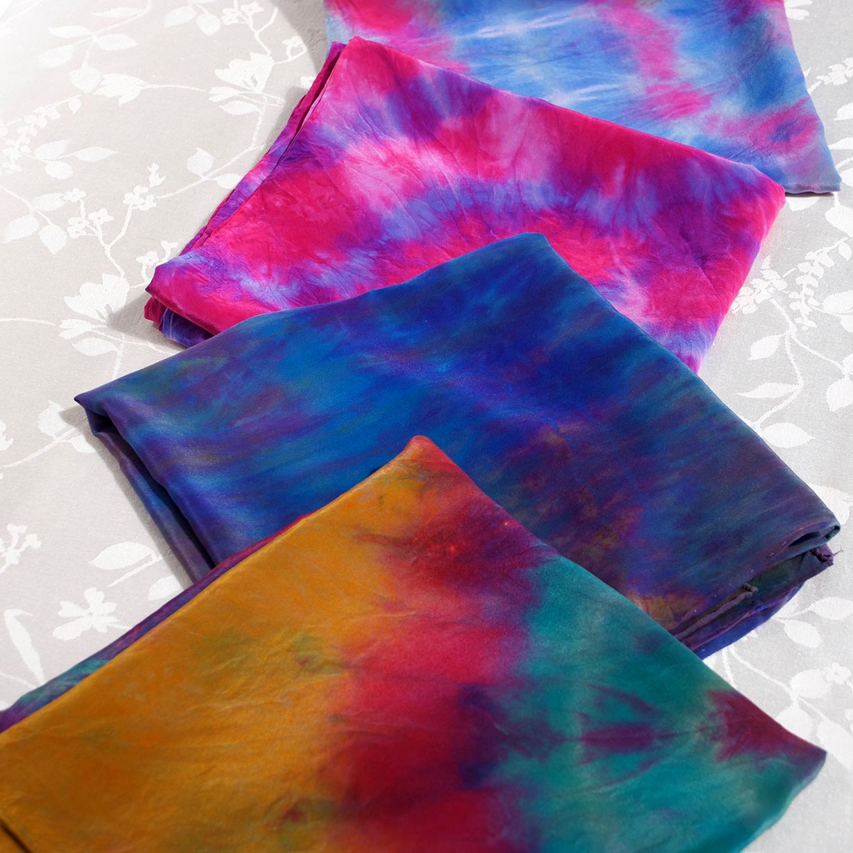 Silk Scarves