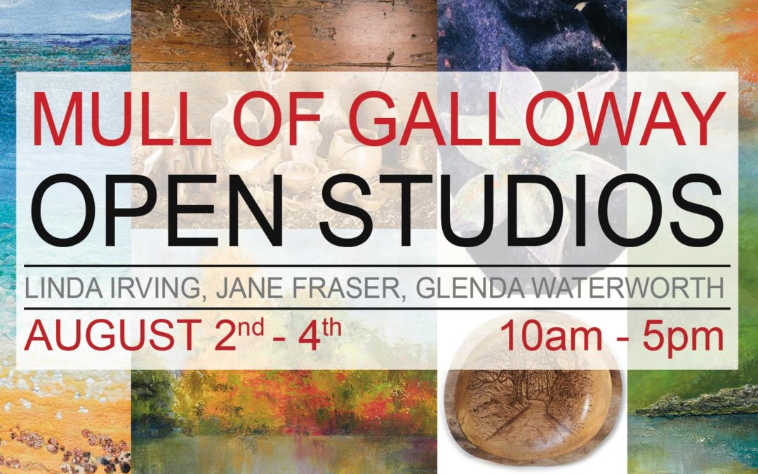 Mull of Galloway August Open Studios