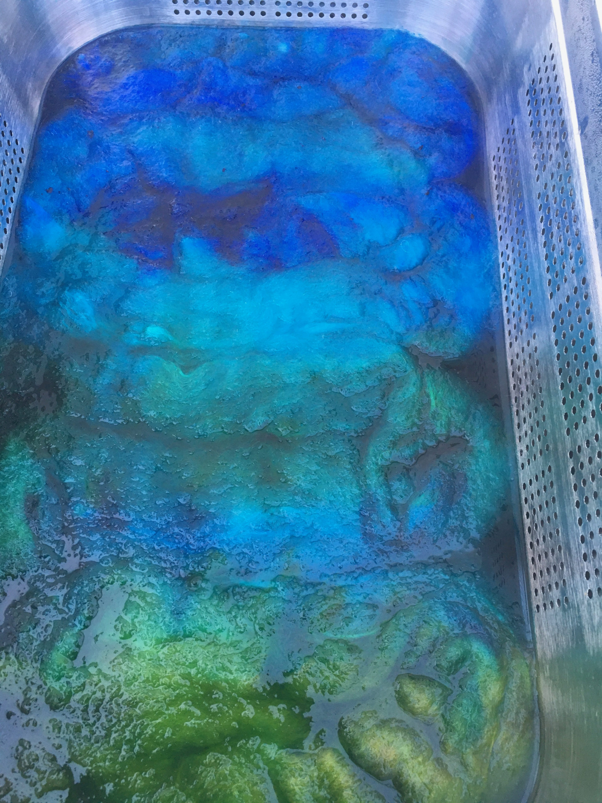 sea blues